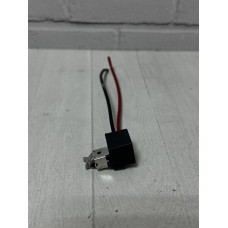 Разъем пластик h1 с проводом 